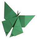 Искусство оригами для развития ребенка