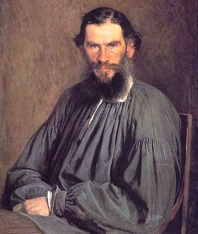 Описание картины И. Н. Крамского «Портрет Л. Н. Толстого»
