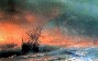 Картина Айвазовского Буря над Евпаторией