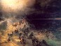 Картина Айвазовского Всемирный потоп