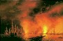 Картина Айвазовского Синопский бой