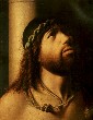 Христос, привязанный к столбу