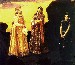 Картина Васнецова: Три царевны Темного царства